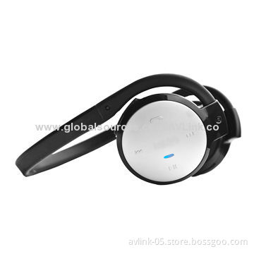Colorful Ear Hook Wireless Bluetooth V3.0 Stereo Headphones with Microphone for Sports Used, BQB